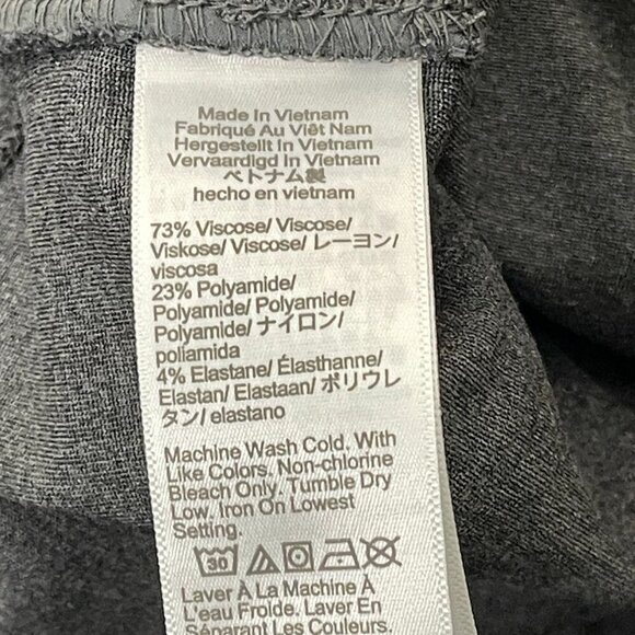 J Crew Gigi Pant Gray 16 Minimalist Curvy Formal Office Comfy Sleek Modern - Picture 10 of 11